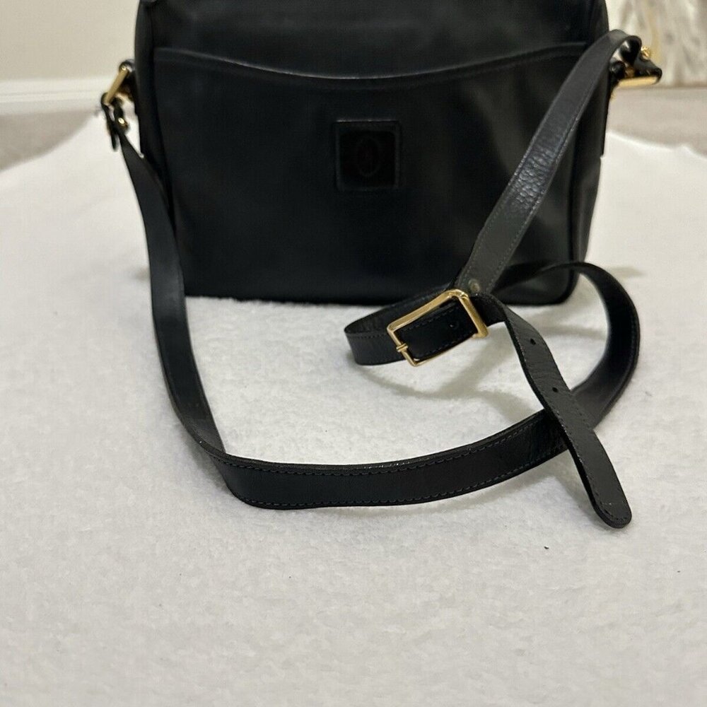 Vintage Hartmann Leather Crossbody Bag - Picture 8 of 11